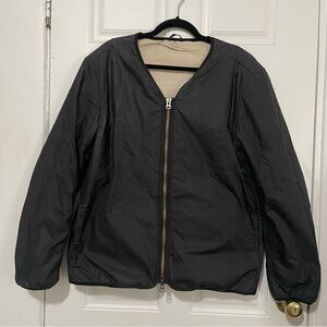 Saturdays New York City Black Jacket Size L